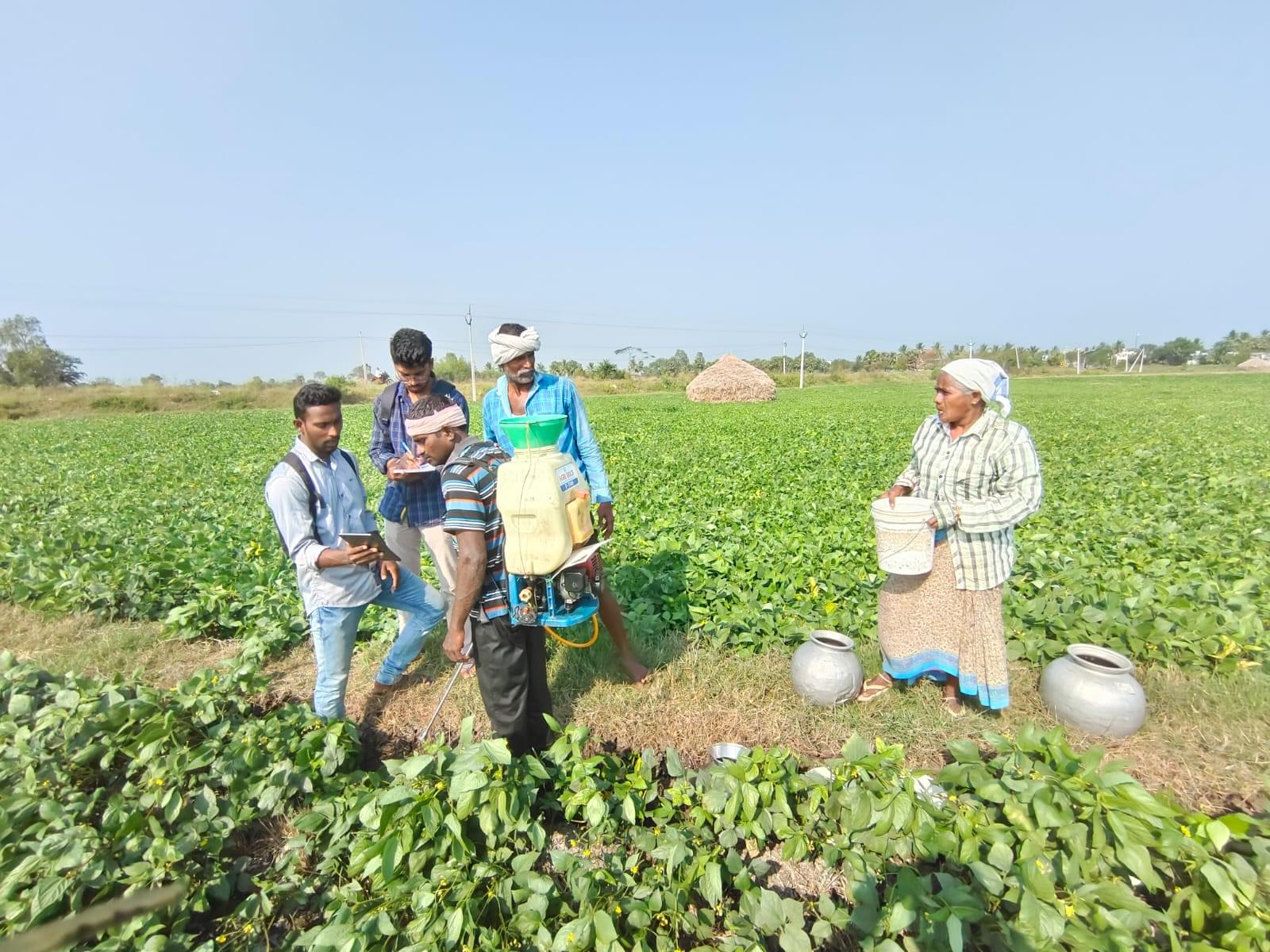KIIT School of Rural Management Bhubaneswar Field Work photo 21